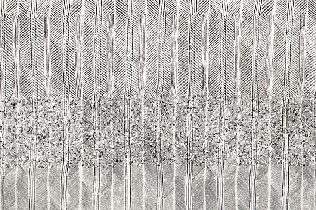 Christopher Farr Peacock Charcoal Fabric