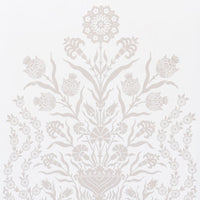 Schumacher Iznik Sheer Natural Fabric 178091