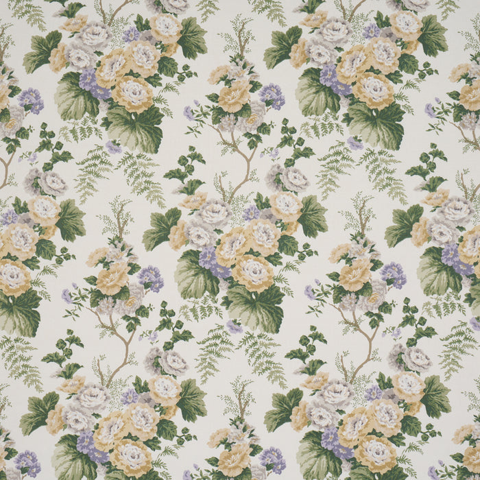 Schumacher Wycombe Park Spring Fabric Sample 178114