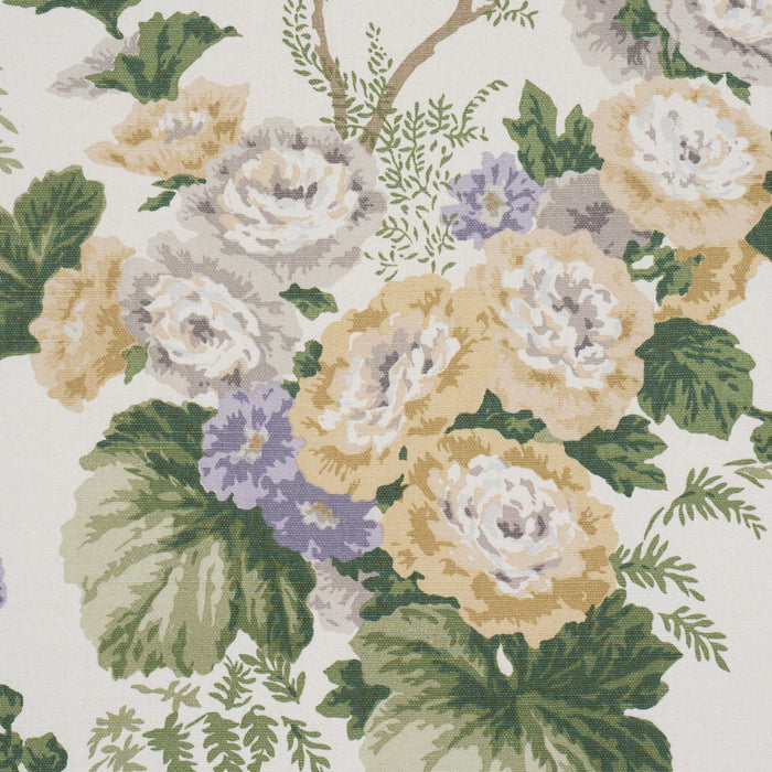 Schumacher Wycombe Park Spring Fabric 178114