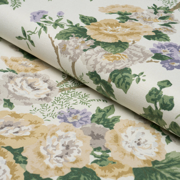 Schumacher Wycombe Park Spring Fabric 178114
