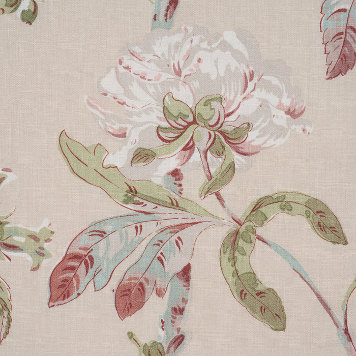 Schumacher Daydream Soft Ivory Fabric 178143