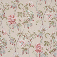 Schumacher Daydream Soft Ivory Fabric 178143