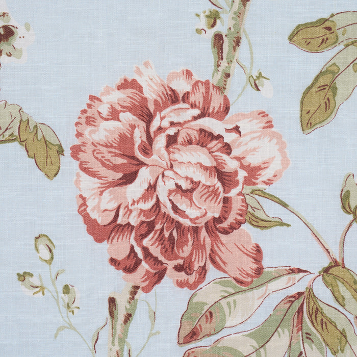 Schumacher Daydream Sky Fabric 178144