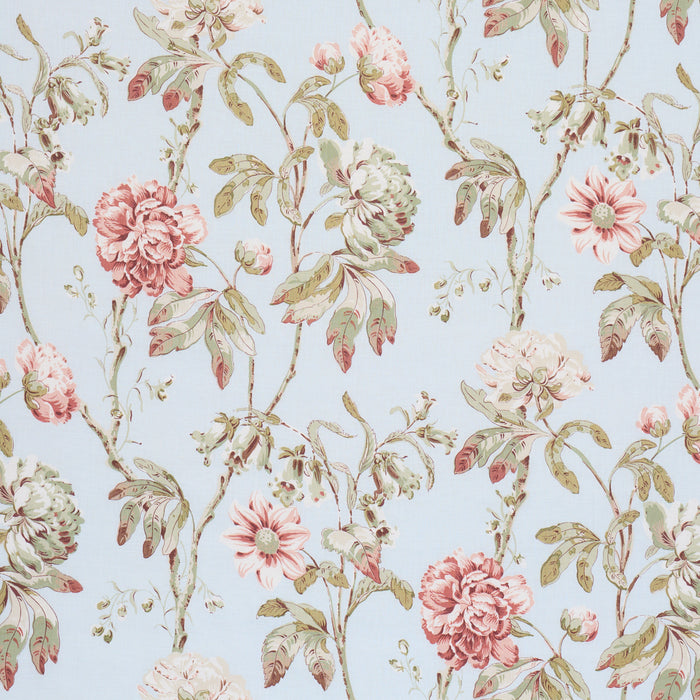 Schumacher Daydream Sky Fabric 178144