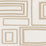 Schumacher Large Open Boxes Natural Fabric 178221