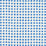 Schumacher Polka Blue Fabric 178240