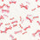 Schumacher Monarch's March Red & Pink Fabric 178281