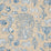 Schumacher Animalia Blue & Natural Fabric 178320