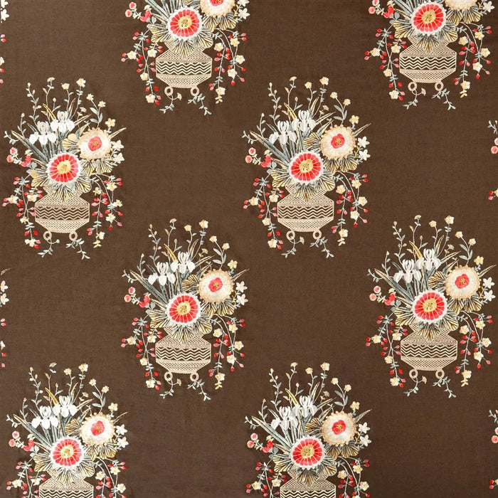 Designers Guild Palette Provencale Bark Fabric FDG3288-01