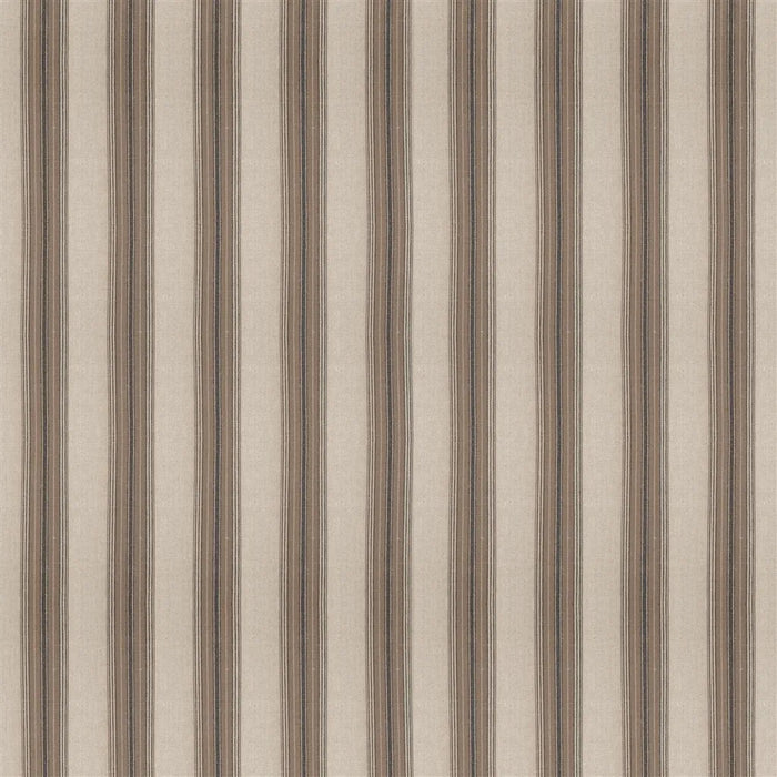 Designers Guild Loire Peat Fabric Sample FDG3292-01
