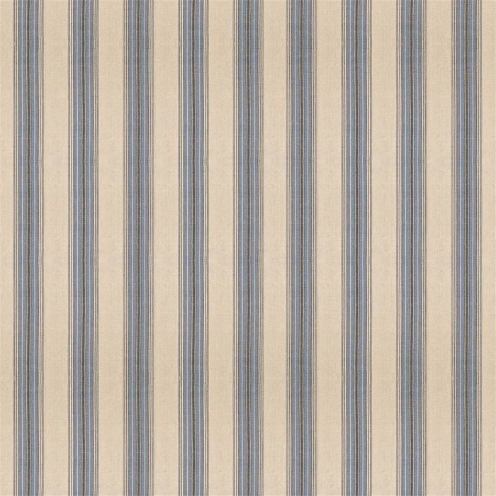 Designers Guild Loire Indigo Fabric Sample FDG3292-02