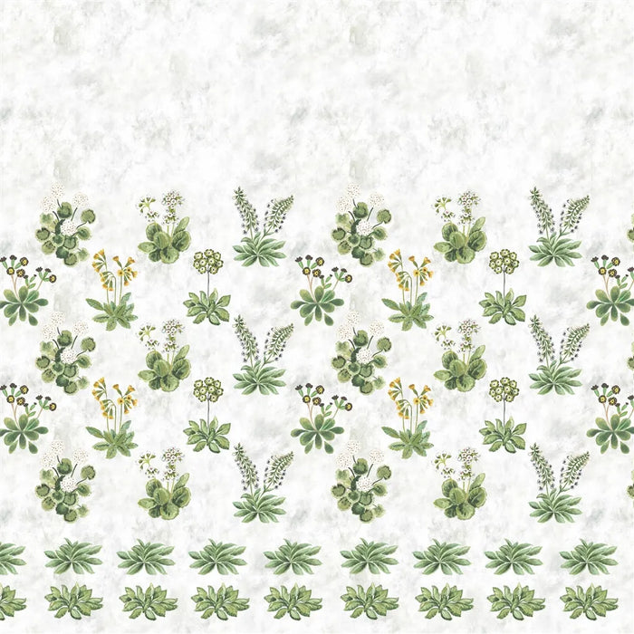 Designers Guild Primevere Sage Wallpaper Sample PDG1209-01