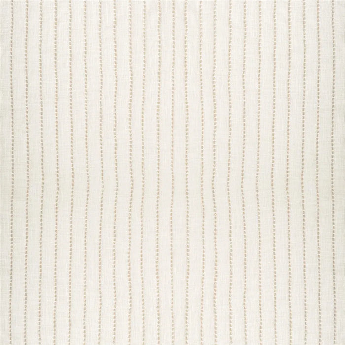 Designers Guild Isere Alabaster Fabric Sample FDG3300-01