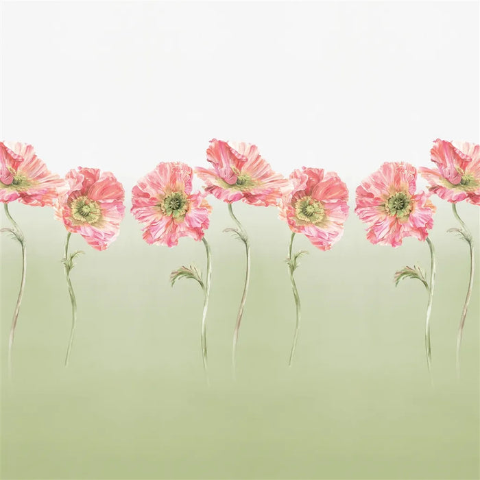 Designers Guild Osier Damasse Eau de Nil Fabric Sample FDG3287-03