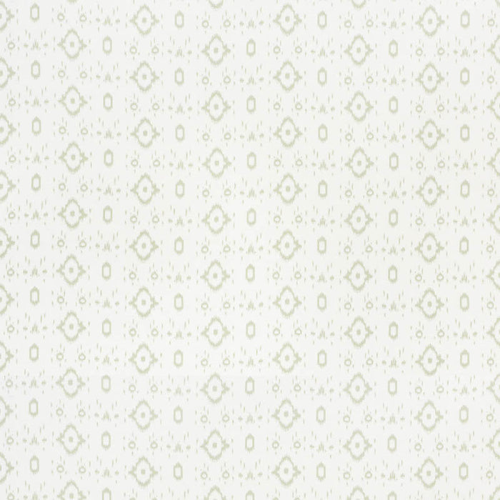 Schumacher Tabitha Sage Green Fabric Sample 178422