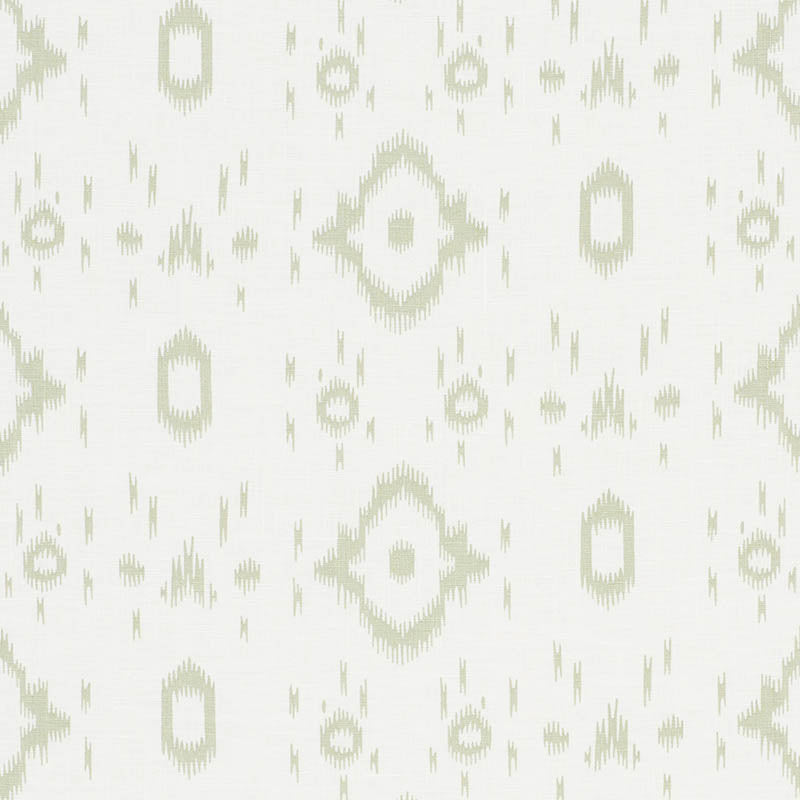 Schumacher Tabitha Sage Green Fabric Sample 178422