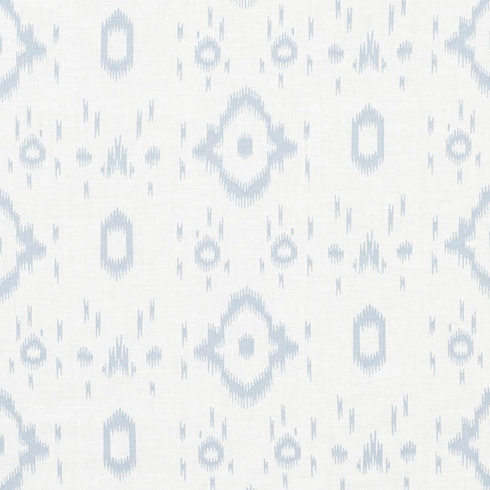 Schumacher Tabitha Orpington Blue Fabric 178423