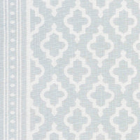 Schumacher Jake Orpington Blue Fabric 178432