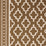 Schumacher Jake Cinnamon Fabric 178433