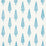 Schumacher Juniper Block Print Blue Fabric Sample 178510