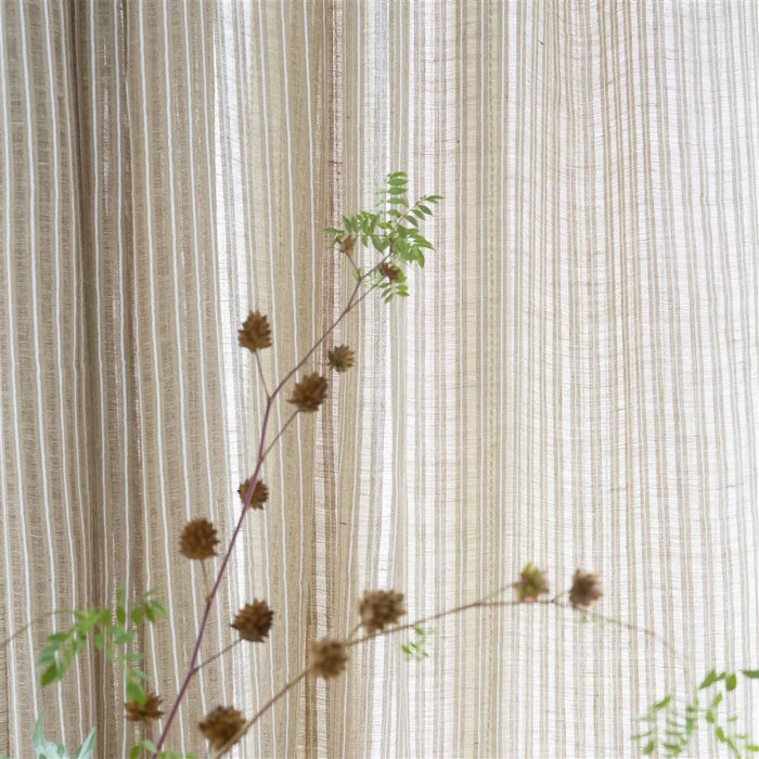Designers Guild Pavin Chalk Fabric Sample FDG3301-01