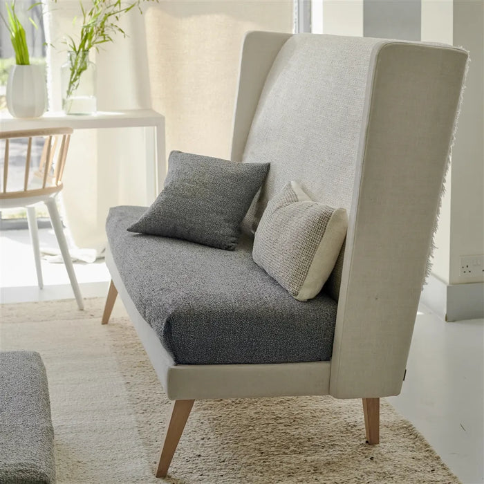 Designers Guild Kirkwall Flint Fabric Sample FDG3273-13