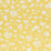 Schumacher Pennick Chintz Yellow Fabric 178540