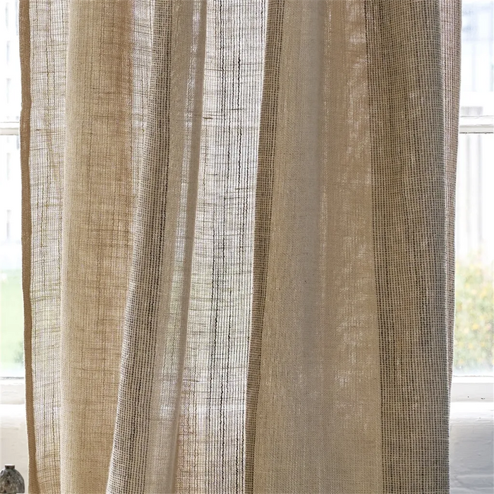 Designers Guild Cassien Slate Fabric Sample FDG3297-03
