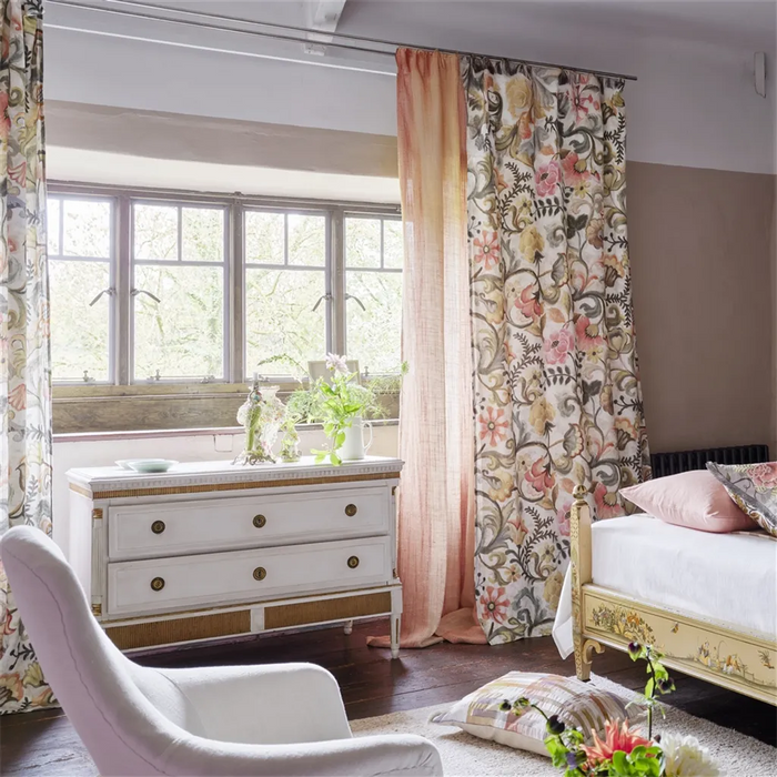 Designers Guild Primevere Sage Fabric Sample FDG3293-01