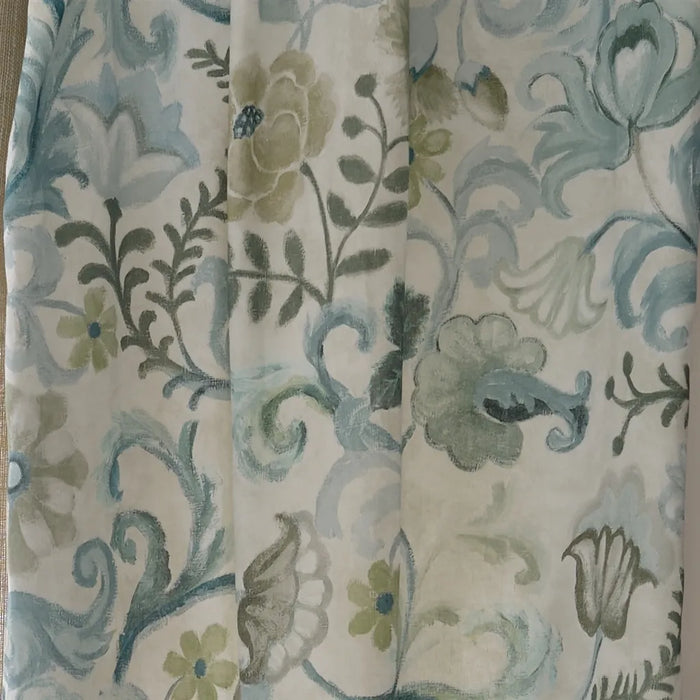 Designers Guild Osier Damasse Travertine Fabric FDG3287-02