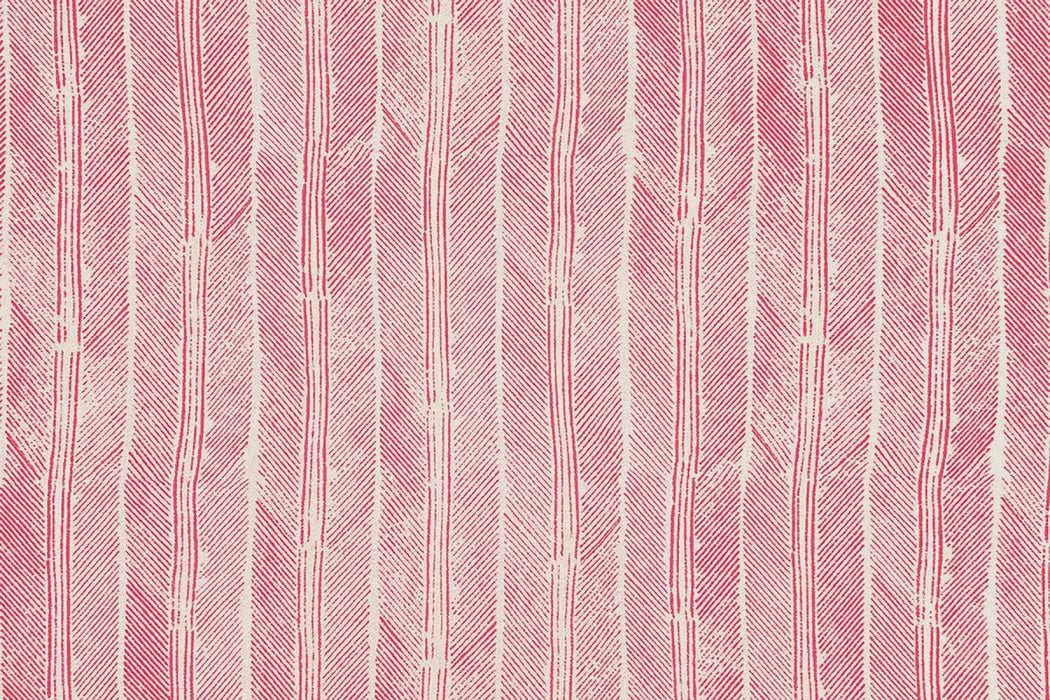 Christopher Farr Peacock Hot Pink Fabric