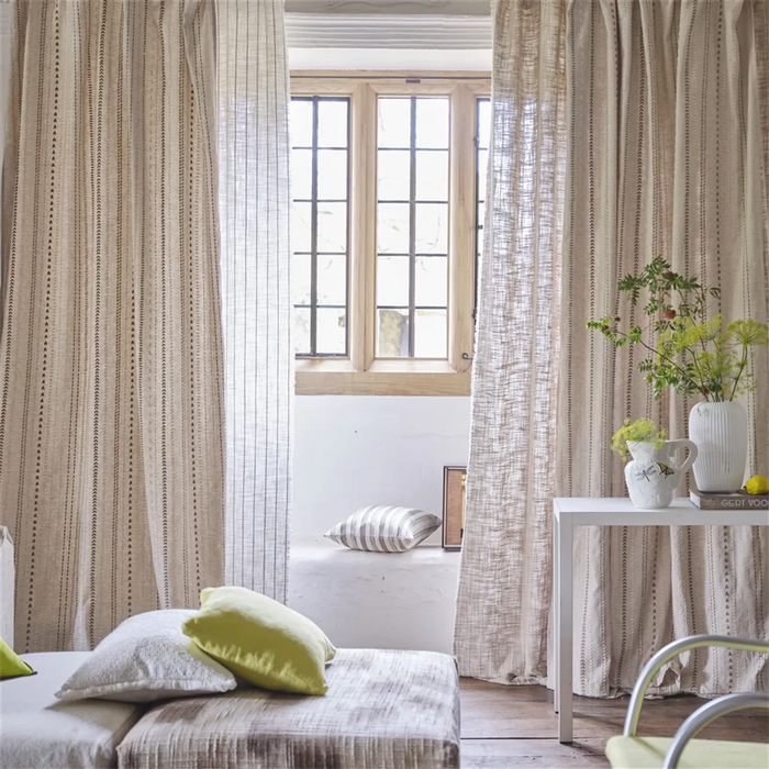 Designers Guild Panier Tresse Linen Fabric FDG3294-01