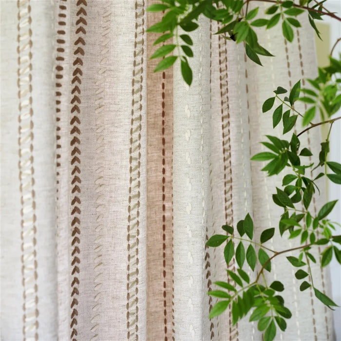 Designers Guild Panier Tresse Linen Fabric FDG3294-01