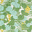 Schumacher Sea Grapes Palm Fabric 178630
