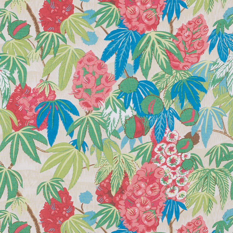 Tropical Fabric