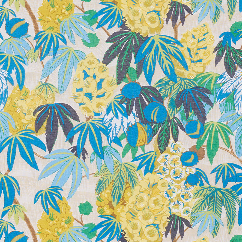Tropical Fabric