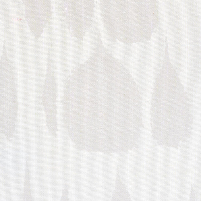Schumacher Queen Of Spain Sheer Dove Fabric 178670