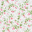 Schumacher Garden Gate Chintz Magenta Fabric Sample 178681
