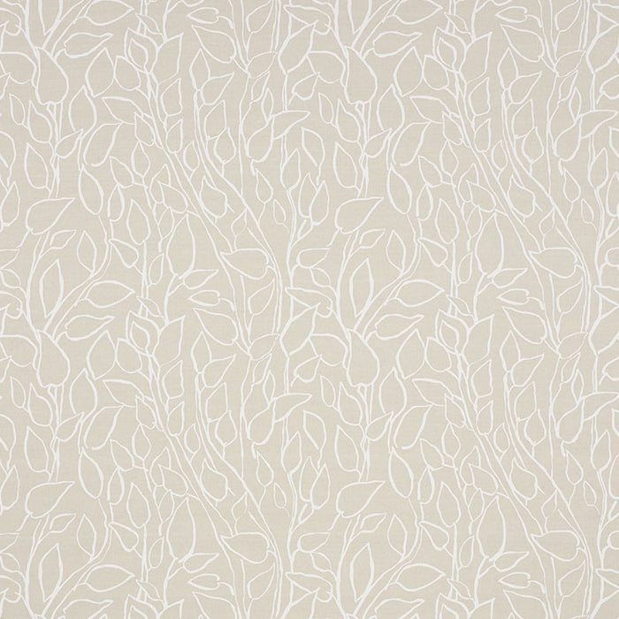 Schumacher Solandra Vine Natural Fabric 178703