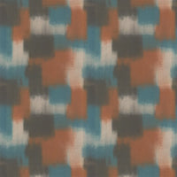 Designers Guild Harlyn Bay Charcoal Fabric FDG3236-01