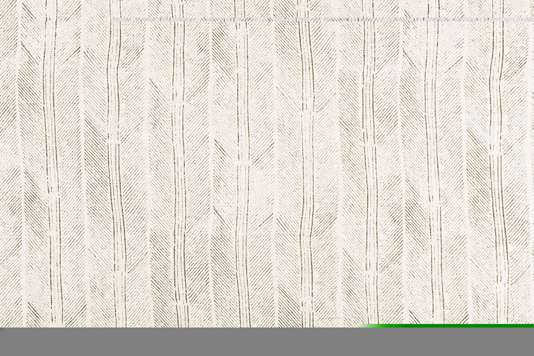 Christopher Farr Peacock Natural Fabric
