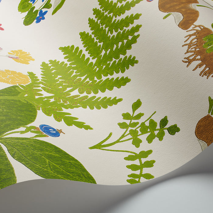 Schumacher TrollslAnda Multi Wallpaper Sample 1788