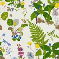 Schumacher Trollslanda Multi Wallpaper 1788