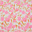 Schumacher Joan Pink Fabric Sample 178851