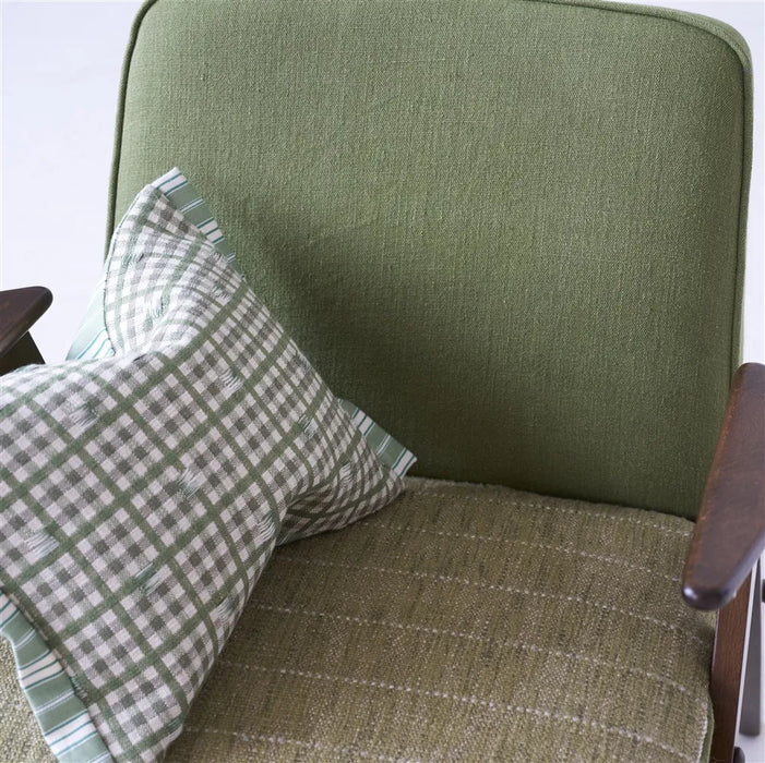 Designers Guild Verdon Peat Fabric FDG3289-01