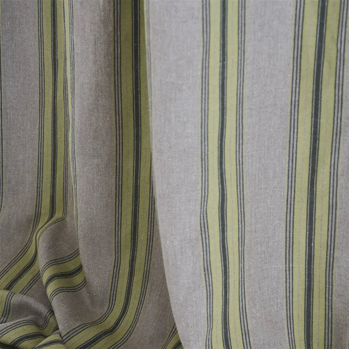 Designers Guild Loire Lime Fabric Sample FDG3292-03