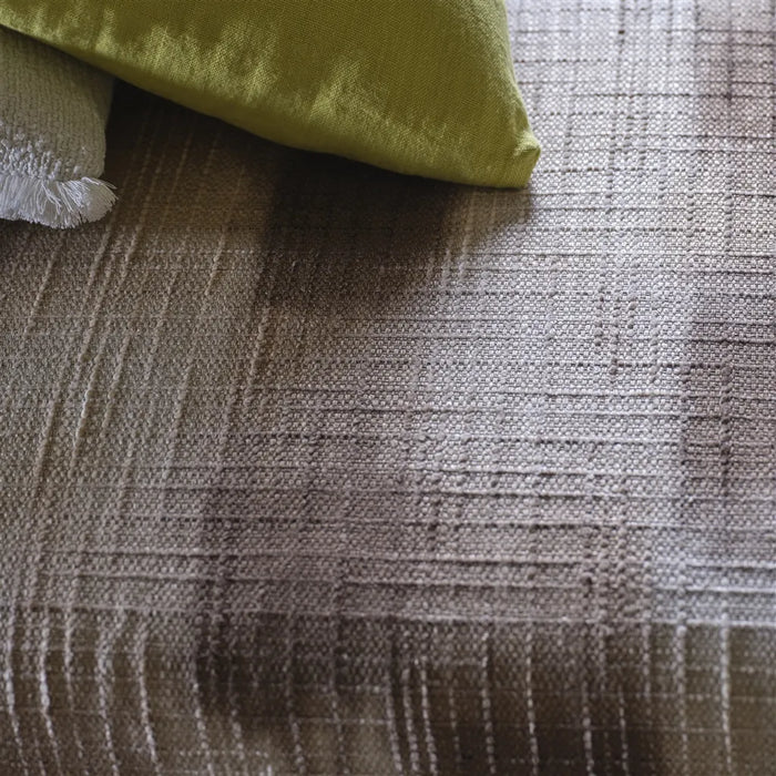 Designers Guild Pasqueflower Olive Fabric Sample FDG3239-01