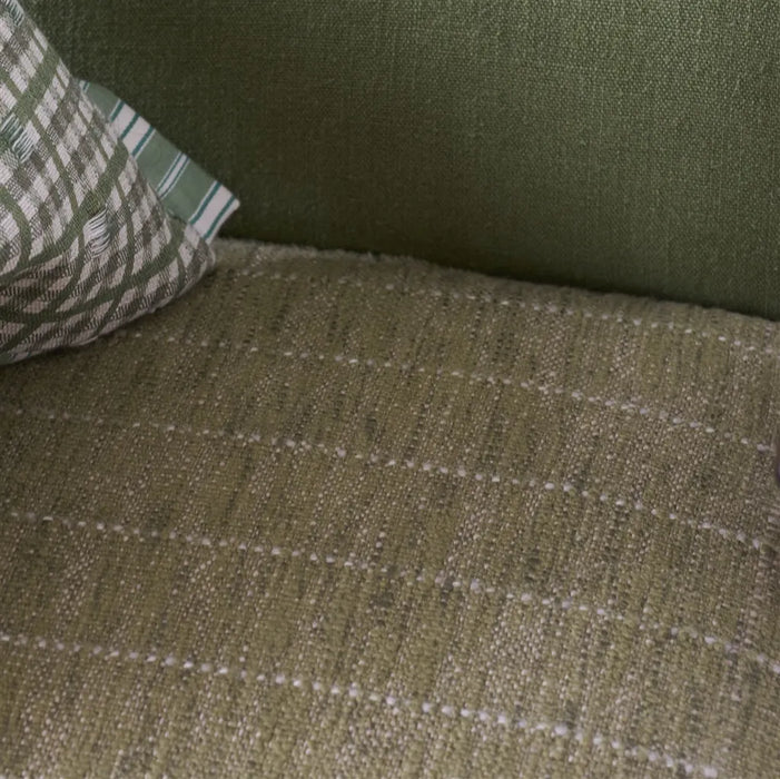 Designers Guild Verdon Peat Fabric FDG3289-01