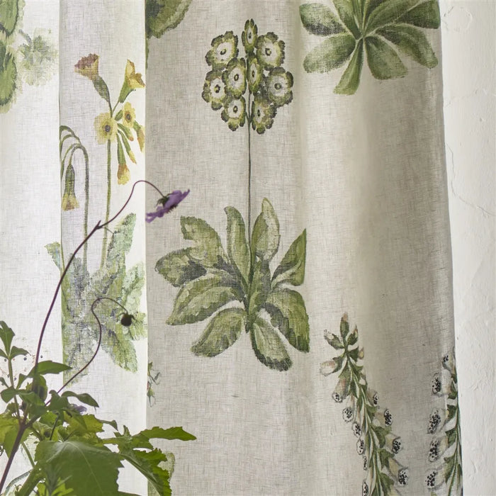Designers Guild Primevere Emerald Wallpaper PDG1209-02